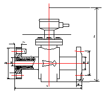 LDG1型法兰式电磁流量计(图2)